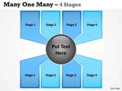 Marketing Diagram Many One Many Process 4 Stages Consulting Diagram Marketing Diagram Many One Many Process 4 Stages Consulting Diagram