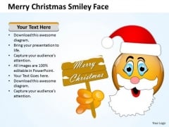 Marketing Diagram Merry Christmas Smiley Face Strategic Management Marketing Diagram Merry Christmas Smiley Face Strategic Management