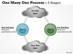 Marketing Diagram One Many One Process 2 Stages Sales Diagram Marketing Diagram One Many One Process 2 Stages Sales Diagram