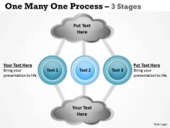 Marketing Diagram One Many One Process 3 Stages Strategic Management Marketing Diagram One Many One Process 3 Stages Strategic Management