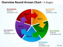 Marketing Diagram Overview Round Diagram Colorful Arrows Chart 5 Stages Consulting Diagram Marketing Diagram Overview Round Diagram Colorful Arrows Chart 5 Stages Consulting Diagram