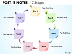 Marketing Diagram Post It Notes 7 Stages Consulting Diagram Marketing Diagram Post It Notes 7 Stages Consulting Diagram
