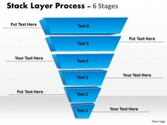 Marketing Diagram Stack Layer 6 Blue Shape Strategic Management Marketing Diagram Stack Layer 6 Blue Shape Strategic Management