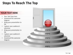 Marketing Diagram Steps To Reach The Top Editable Sales Consulting Diagram Marketing Diagram Steps To Reach The Top Editable Sales Consulting Diagram
