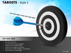 Marketing Diagram Targets Style 1 Sales Diagram Marketing Diagram Targets Style 1 Sales Diagram
