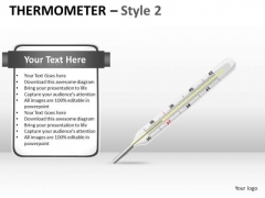 Marketing Diagram Thermometer Style 2 Business Framework Model Marketing Diagram Thermometer Style 2 Business Framework Model