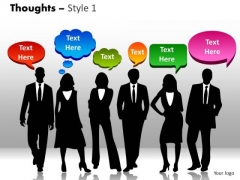 Marketing Diagram Thoughts Style 1 Mba Models And Frameworks