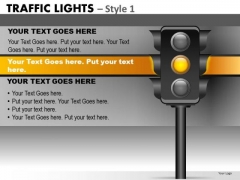 Marketing Diagram Traffic Lights Strategic Management