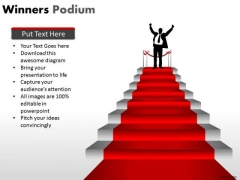 Marketing Diagram Winners Podium Business Cycle Diagram Marketing Diagram Winners Podium Business Cycle Diagram