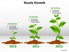 Marketing Diagram Yearly Growth Business Framework Model Marketing Diagram Yearly Growth Business Framework Model