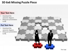 Mba Models And Frameworks 3d 6x6 Missing Puzzle Piece Strategic Management Mba Models And Frameworks 3d 6x6 Missing Puzzle Piece Strategic Management
