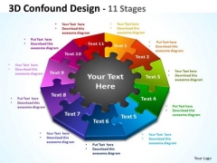 Mba Models And Frameworks 3d Confound Design 11 Diagram Stages Marketing Diagram Mba Models And Frameworks 3d Confound Design 11 Diagram Stages Marketing Diagram