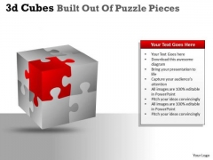 Mba Models And Frameworks 3d Cubes Built Out Of Puzzle Pieces Marketing Diagram Mba Models And Frameworks 3d Cubes Built Out Of Puzzle Pieces Marketing Diagram