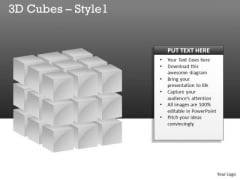 Mba Models And Frameworks 3d Cubes Style Business Diagram Mba Models And Frameworks 3d Cubes Style Business Diagram
