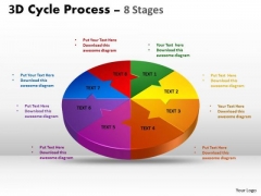Mba Models And Frameworks 3d Cycle Process Flow Chart 8 Stages Style Business Diagram Mba Models And Frameworks 3d Cycle Process Flow Chart 8 Stages Style Business Diagram