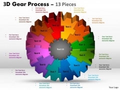 Mba Models And Frameworks 3d Gear Process 13 Pieces Business Cycle Diagram Mba Models And Frameworks 3d Gear Process 13 Pieces Business Cycle Diagram