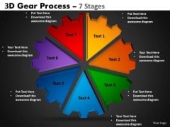 Mba Models And Frameworks 3d Gear Process 7 Strategy Diagram Mba Models And Frameworks 3d Gear Process 7 Strategy Diagram