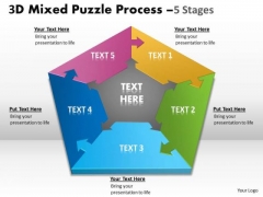 Mba Models And Frameworks 3d Mixed Puzzle Process Marketing Diagram Mba Models And Frameworks 3d Mixed Puzzle Process Marketing Diagram