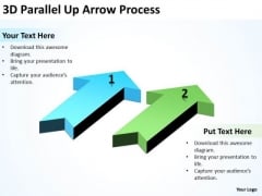Mba Models And Frameworks 3d Parallel Up Arrow Process Strategy Diagram Mba Models And Frameworks 3d Parallel Up Arrow Process Strategy Diagram