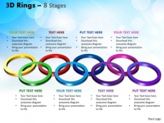Mba Models And Frameworks 3d Rings 8 Stages Business Diagram Mba Models And Frameworks 3d Rings 8 Stages Business Diagram