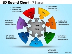 Mba Models And Frameworks 3d Round Chart 7 Stages Strategy Diagram Mba Models And Frameworks 3d Round Chart 7 Stages Strategy Diagram