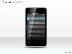 Mba Models And Frameworks Agenda Mobile Sales Diagram Mba Models And Frameworks Agenda Mobile Sales Diagram