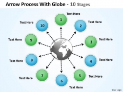 Mba Models And Frameworks Arrow Process With Globe 10 Stages Business Diagram Mba Models And Frameworks Arrow Process With Globe 10 Stages Business Diagram
