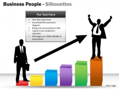 Mba Models And Frameworks Business People Silhouettes Consulting Diagram Mba Models And Frameworks Business People Silhouettes Consulting Diagram