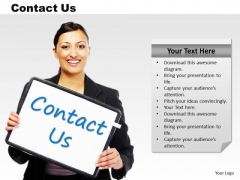 Mba Models And Frameworks Business Woman With Contact Us Strategy Diagram Mba Models And Frameworks Business Woman With Contact Us Strategy Diagram