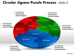 Mba Models And Frameworks Circular Jigsaw Diagram Style Business Framework Model Mba Models And Frameworks Circular Jigsaw Diagram Style Business Framework Model