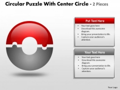 Mba Models And Frameworks Circular Puzzle With Center Circle 2 And 3 Pieces Marketing Diagram Mba Models And Frameworks Circular Puzzle With Center Circle 2 And 3 Pieces Marketing Diagram