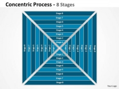 Mba Models And Frameworks Concentric Process With 8 Stages Business Diagram Mba Models And Frameworks Concentric Process With 8 Stages Business Diagram