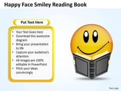 Mba Models And Frameworks Happy Face Smiley Reading Book Sales Diagram Mba Models And Frameworks Happy Face Smiley Reading Book Sales Diagram