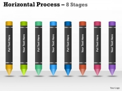 Mba Models And Frameworks Horizontal Process 8 Stages Strategy Diagram Mba Models And Frameworks Horizontal Process 8 Stages Strategy Diagram