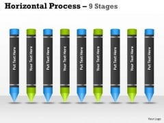 Mba Models And Frameworks Horizontal Process 9 Stages Strategy Diagram Mba Models And Frameworks Horizontal Process 9 Stages Strategy Diagram