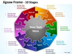Mba Models And Frameworks Jigsaw Frame 10 Diagram Stages Business Framework Model Mba Models And Frameworks Jigsaw Frame 10 Diagram Stages Business Framework Model