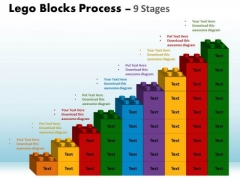 Mba Models And Frameworks Lego Blocks Process 9 Stages Consulting Diagram Mba Models And Frameworks Lego Blocks Process 9 Stages Consulting Diagram