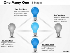 Mba Models And Frameworks One Many One 3 Stages Business Diagram Mba Models And Frameworks One Many One 3 Stages Business Diagram