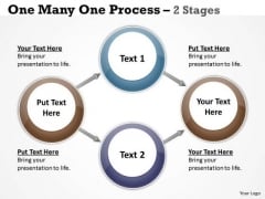 Mba Models And Frameworks One Many One Process 2 Stages Business Diagram Mba Models And Frameworks One Many One Process 2 Stages Business Diagram