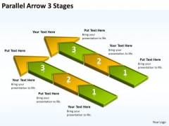 Mba Models And Frameworks Parallel Arrow 3 Stages Consulting Diagram Mba Models And Frameworks Parallel Arrow 3 Stages Consulting Diagram