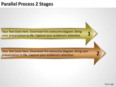 Mba Models And Frameworks Parallel Process 2 Stages Consulting Diagram Mba Models And Frameworks Parallel Process 2 Stages Consulting Diagram