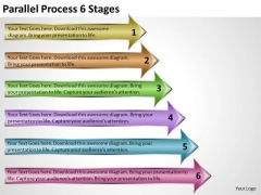 Mba Models And Frameworks Parallel Process 6 Stages Strategic Management Mba Models And Frameworks Parallel Process 6 Stages Strategic Management
