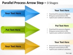 Mba Models And Frameworks Parallel Process Arrow Step 3 Stages Strategy Diagram Mba Models And Frameworks Parallel Process Arrow Step 3 Stages Strategy Diagram