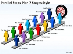 Mba Models And Frameworks Parallel Steps Plan 7 Stages Style Strategy Diagram Mba Models And Frameworks Parallel Steps Plan 7 Stages Style Strategy Diagram