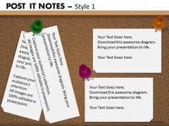 Mba Models And Frameworks Post It Notes Style 1 Consulting Diagram Mba Models And Frameworks Post It Notes Style 1 Consulting Diagram