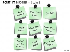 Mba Models And Frameworks Post It Notes Style 3 Business Diagram Mba Models And Frameworks Post It Notes Style 3 Business Diagram