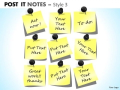 Mba Models And Frameworks Post It Notes Style 3 Consulting Diagram Mba Models And Frameworks Post It Notes Style 3 Consulting Diagram
