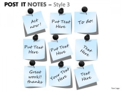 Mba Models And Frameworks Post It Notes Style 3 Sales Diagram Mba Models And Frameworks Post It Notes Style 3 Sales Diagram