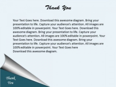 Mba Models And Frameworks Thank You Text Slide Sales Diagram Mba Models And Frameworks Thank You Text Slide Sales Diagram