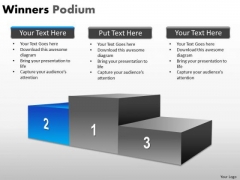 Mba Models And Frameworks Winners Podium Strategy Diagram Mba Models And Frameworks Winners Podium Strategy Diagram
